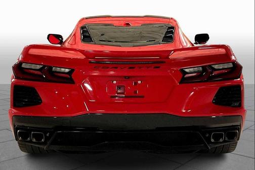 2021 Chevrolet Corvette Stingray w/3LT