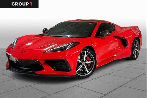 2021 Chevrolet Corvette Stingray w/3LT