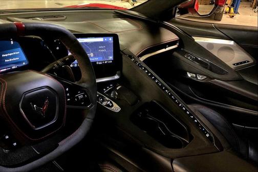 2021 Chevrolet Corvette Stingray w/3LT