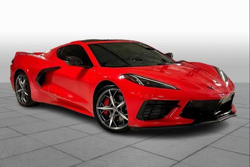 2021 Chevrolet Corvette Stingray w/3LT