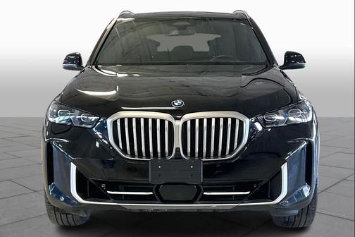 Black Sapphire Metallic 2024 BMW X5 PHEV xDrive50e