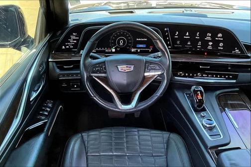 2021 Cadillac Escalade ESV Sport Platinum