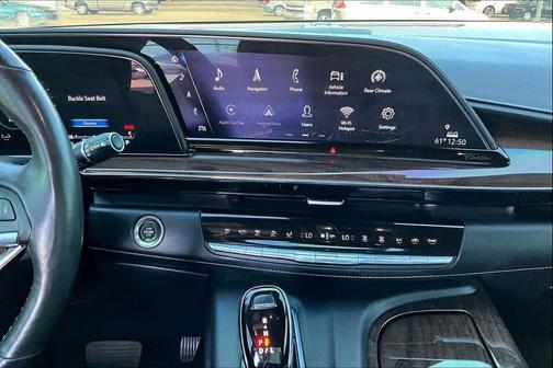 2021 Cadillac Escalade ESV Sport Platinum