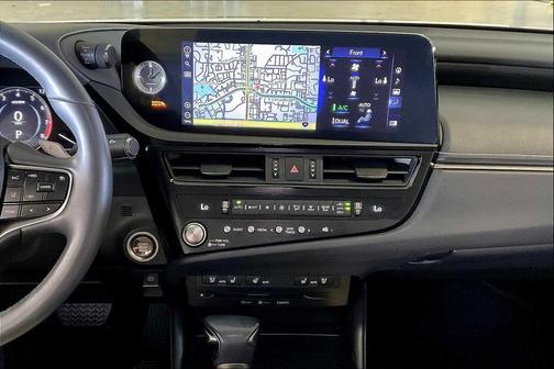 2022 Lexus ES 350 Base