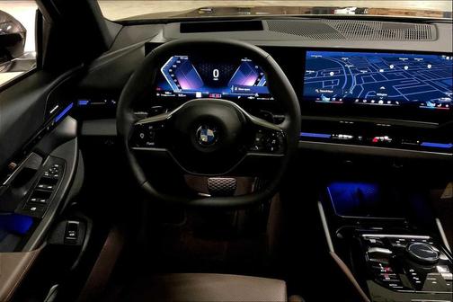 2025 BMW 530 530i