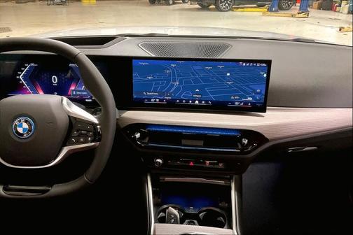 2025 BMW i4 Gran Coupe eDrive40