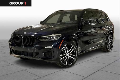 2021 BMW X5 sDrive40i