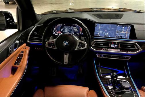 2021 BMW X5 sDrive40i