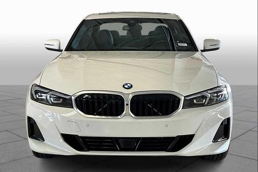 2026 BMW 330 NA