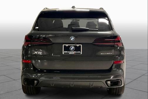2026 BMW X5 PHEV xDrive50e
