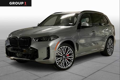 2026 BMW X5 sDrive40i