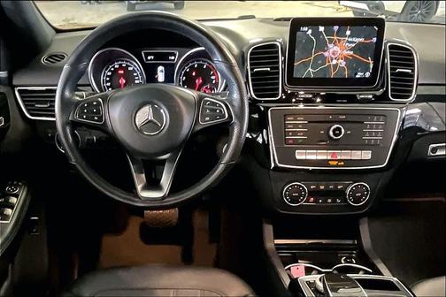 2018 Mercedes-Benz GLE 350 Base