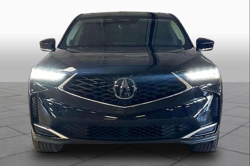 Majestic Black Pearl 2025 Acura MDX Technology Package