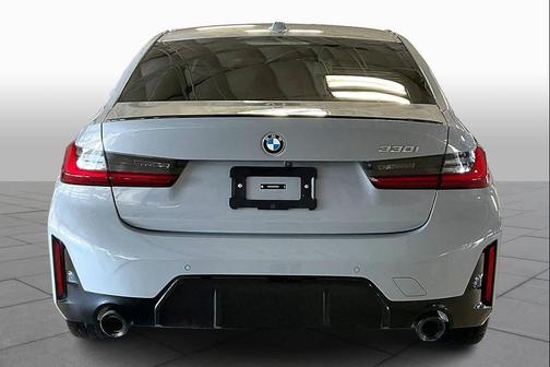 2025 BMW 330 330i
