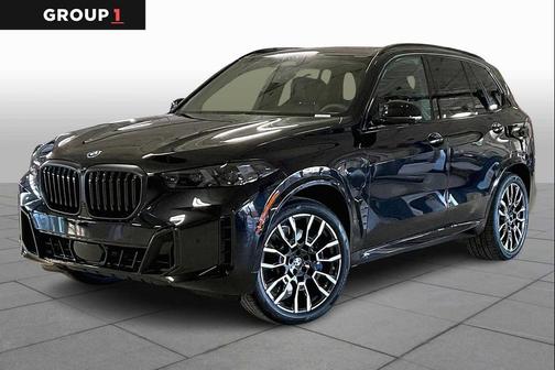 2026 BMW X5 PHEV xDrive50e