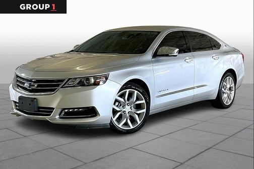 2018 Chevrolet Impala 2LZ