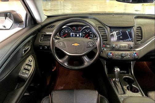 2018 Chevrolet Impala 2LZ