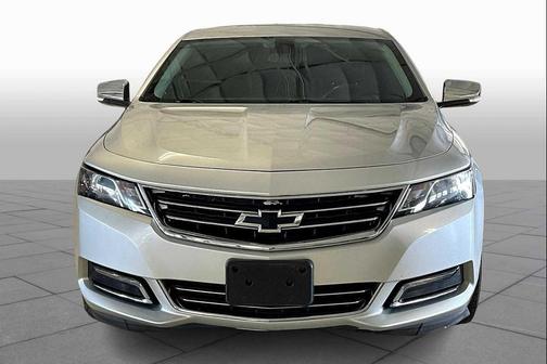 2018 Chevrolet Impala 2LZ