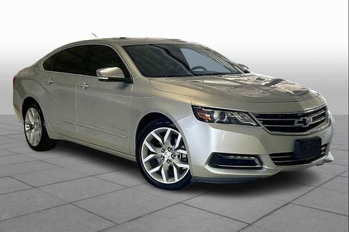 2018 Chevrolet Impala 2LZ