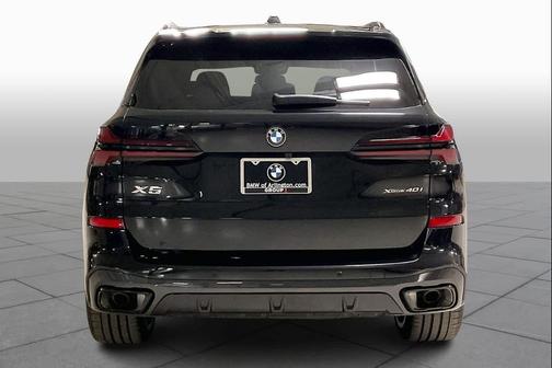 2026 BMW X5 xDrive40i
