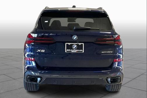 2026 BMW X5 PHEV xDrive50e
