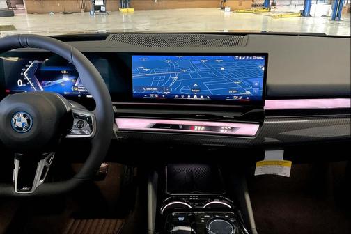 2026 BMW i5 xDrive40