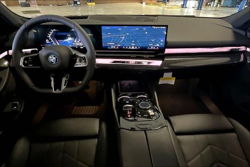 2026 BMW i5 xDrive40