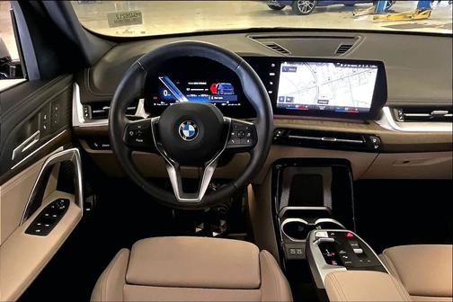 Phytonic Blue Metallic 2023 BMW X1 xDrive28i