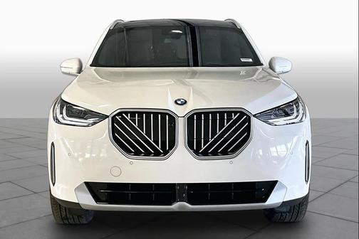 Alpine White 2026 BMW X3 30 xDrive