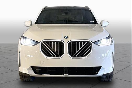 Alpine White 2026 BMW X3 30 xDrive