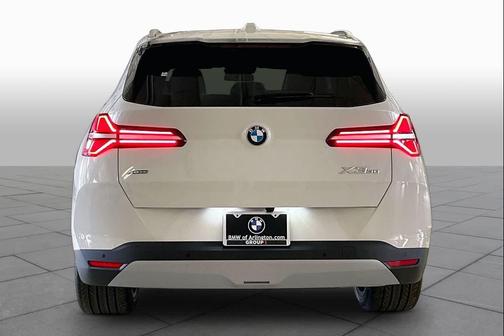 Alpine White 2026 BMW X3 30 xDrive