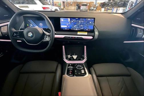 Alpine White 2026 BMW X3 30 xDrive