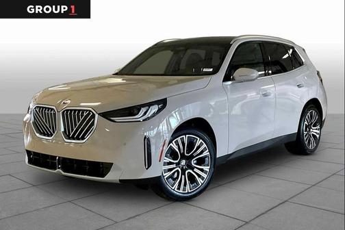 Dune Grey Metallic 2026 BMW X3 30 xDrive