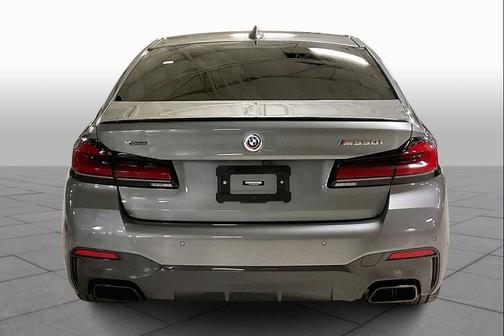 2023 BMW M550 i Xdrive