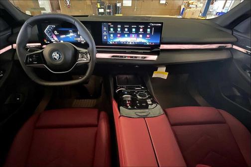 2026 BMW i5 eDrive40