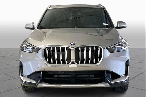 Space Silver Metallic 2026 BMW X1 xDrive28i