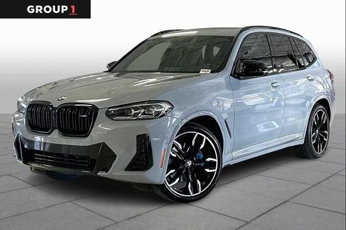2022 BMW X3 M40i