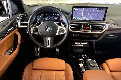 2022 BMW X3 M40i