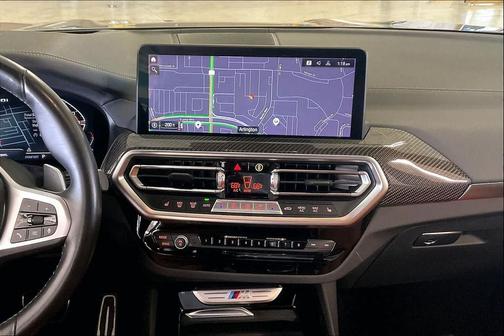 2022 BMW X3 M40i