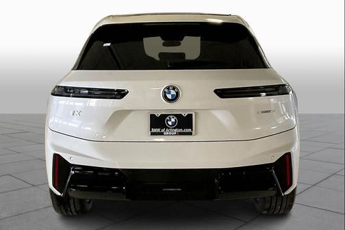 2026 BMW iX xDrive60