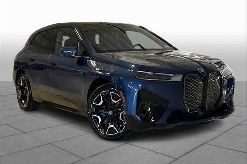 2025 BMW iX xDrive50