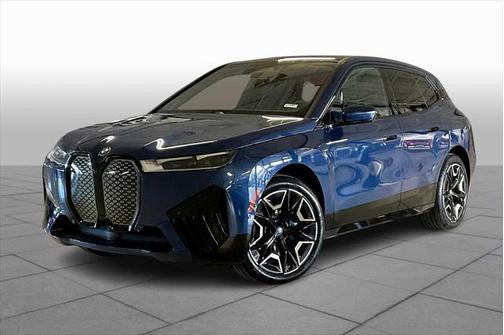 2025 BMW iX xDrive50