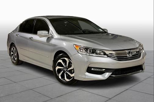 2017 Honda Accord EX-L