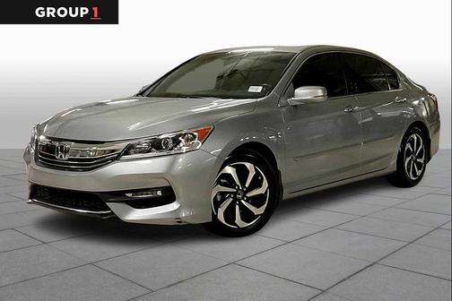 2017 Honda Accord EX-L