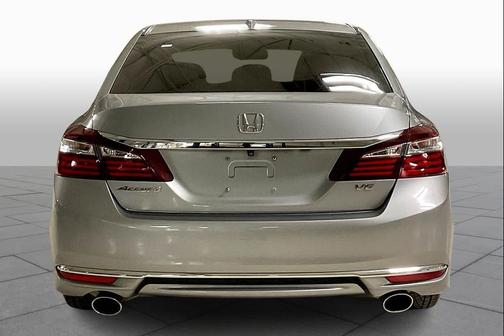 2017 Honda Accord EX-L