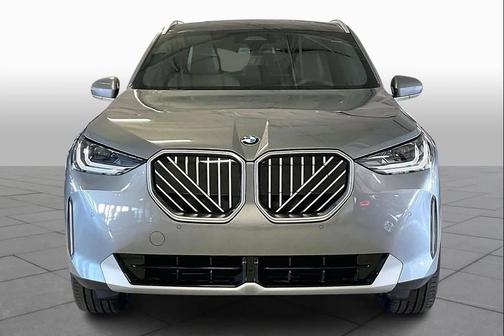 Skyscraper Grey Metallic 2026 BMW X3 30 xDrive