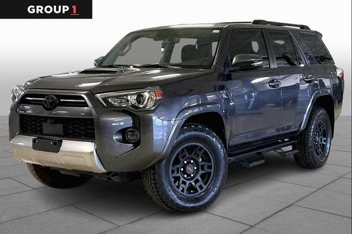 2023 Toyota 4Runner TRD Off Road Premium