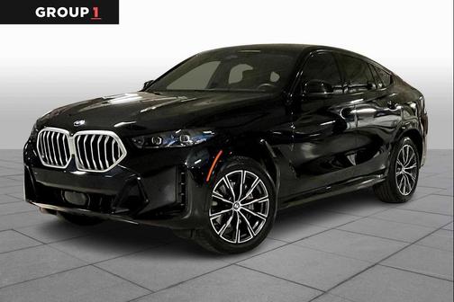 2025 BMW X6 xDrive40i