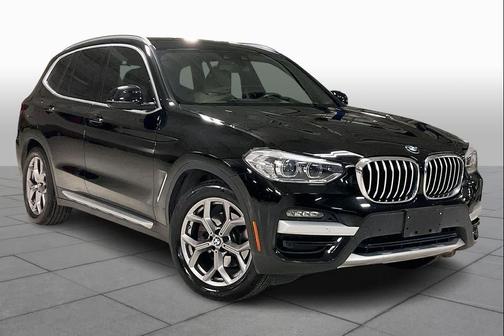 2021 BMW X3 sDrive30i