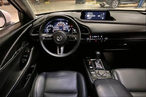 2025 Mazda CX-30 2.5 S Preferred Package